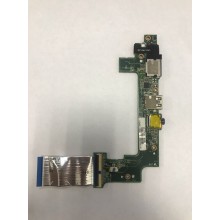 Плата USB Asus Eee PC X101 / X101H DAU REV:1.3