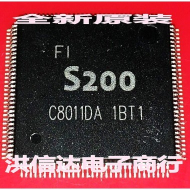 Микросхема F1 E200 S200 QFP