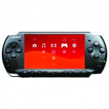 Игровая консоль Sony PSP 3008 Б/У