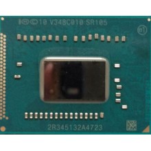 Процессор для ноутбуков Intel 2127U SR105 1.9GHz 2Mb BGA1023 без шаров