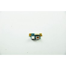 Плата с разъёмами miniUSB/DVI для для SONY DCR-SR45E (JK-357) 