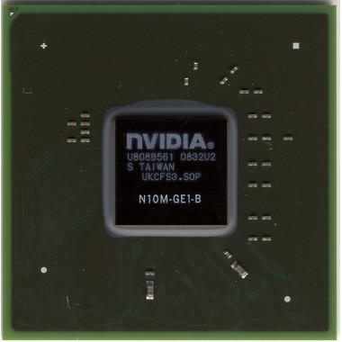 N10M-GE1-B видеочип nVidia GeForce reball
