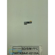 Шлейф платы SD/SIM SAMSUNG SMART XE500 BA41-02135A Оригинал
