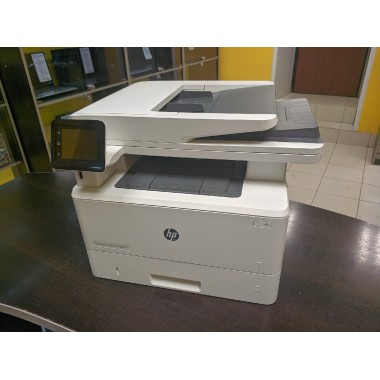 МФУ(Принтер,сканер,копир) HP Laser Jet Pro MFP M426fdn Б/У (A4, 38стр/мин,600х600dpi,256Mb)