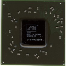 Mobility Radeon HD 5750, 216-0772003 без шаров