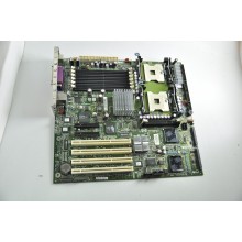 Материнская плата HP iE7520 DualSocket 604 /DDRII/2PCI-E8x4PCI-X/2LAN/1000 E-ATX ML350G4p(384162-501