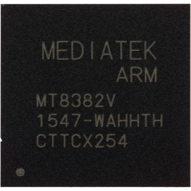Процессор MediaTek MT8382V
