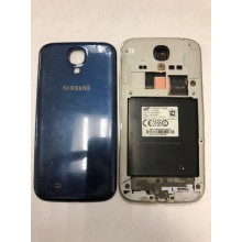 3 части корпуса Samsung GT-I9500 (голубой цвет) Б.У