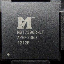 Микросхема MST7398R-LF без шаров
