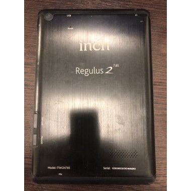 Задняя крышка планшета Inch Regulus 2 ITWGB785