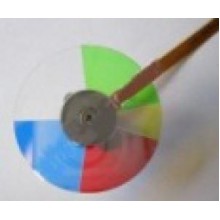 Цветовое колесо для проекторов INFOCUS IN25, IN27, IN3126, IN2102EP, IN2104EP, IN2401EP, 5 сегментов