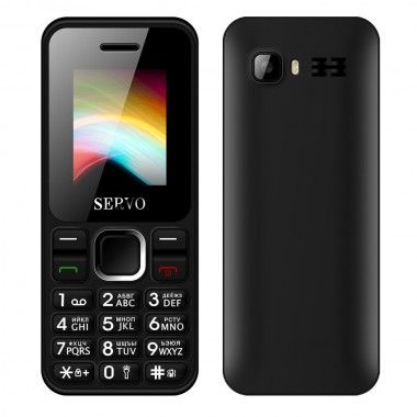 Новый телефон Servo V8210 (1.77 "/2SIM/FM/BT/MP3/камера)