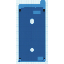 Скотч iPhone 6S Plus (между дисплеем и корпусом) белый