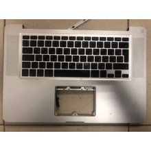 Топкейс с клавиатурой для Macbook Pro 15" A1286 с подсветкой [разбор]
