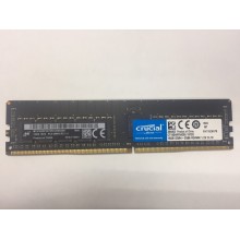 Модуль памяти Crucial Registered DDR4 DIMM 16 Гб PC4-21300 (CT16G4RFS4266)