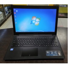 Б/У ноутбук для учебы ASUS X553MA  (Intel Pentium N3540/2Gb DDR3/Intel HD Graphics/120 GB/Win10)