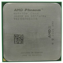 Процессор CPU AMD Phenom X3 8450 (HD8450W) 2.1 GHz/3core/ 1.5+2Mb/95W/ 3600MHz Socket AM2+