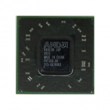 ATI AMD Radeon IGP RS780L  [215-0674042] без шаров Б/У