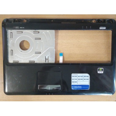 Верхняя часть корпуса (палмрест) для ноутбука Asus K50 с разбора