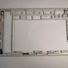 Средняя часть корпуса Sony Xperia Tablet Z белая с разборки