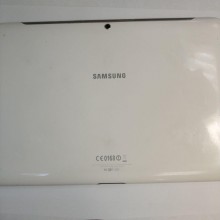 Задняя крышка Samsung GT-5100 белая с разборки