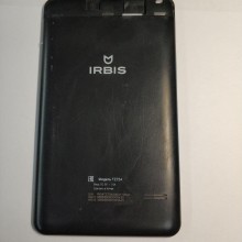 Задняя крышка IRBIS TZ724 черная с разборки