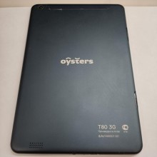 Задняя крышка Oysters T80 3G синяя с разборки