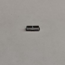 Толкатель кнопки разблокировки Prestigio MultiPad 4 серебро с разборки