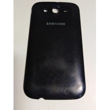  Задняя крышка для Samsung Galaxy Grand (GT-I9082) синяя с разбора