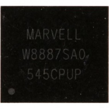 Микросхема MARVELL W8887SAO модуль WI-FI для планшета Samsung Galaxy Tab 4 T231 