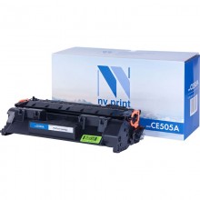 Тонер-картридж NV Print CE505A для Нewlett-Packard LJ P2035/P2055 (2300k)