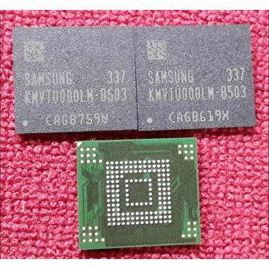 Микросхема памяти KMVTU000LM-B503 reball 
