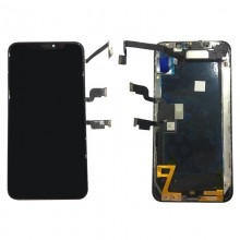 Дисплей (LCD  touchscreen) для iPhone XS MAX черный (OLED)