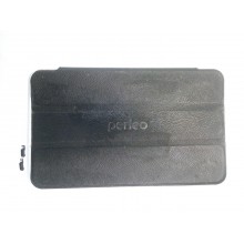 Чехол крышка Perfeo 7510-HD белая/чёрная с разборки