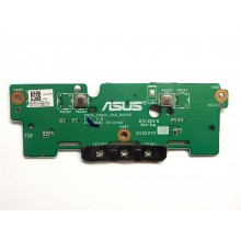 Плата кнопок тачпада F82Q TOUCH PAD BOARD REV: 2.1 для ноутбука Asus K40/50/51 Series  с разбора