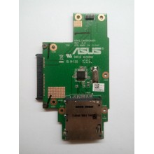 Плата Asus K50I Cardreader Rev 2.0 с разборки