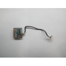 Плата расширения USB JV50-MV USB BD 08649-1 со шлейфом с разборки