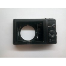 Корпус в сборке Sony Cyber-shot DSC-W800 чёрный с разборки