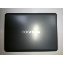 Крышка матрицы Toshiba A300-214 с разборки