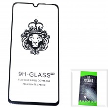 Защитное стекло для Honor 20S/Huawei P30 Lite/Nova 4e YOLKKI 2,5D Full Glue с рамкой черное