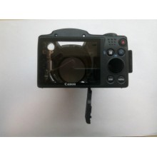 Корпус в сборке Canon PowerShot SX500 IS с разборки