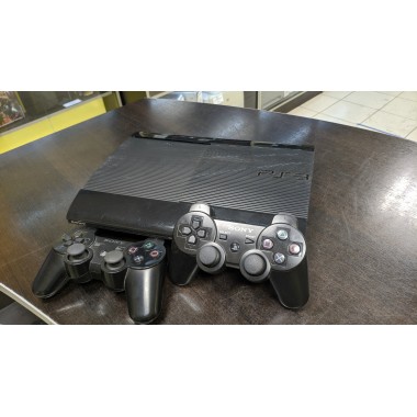 Игровая приставка PlayStation 3 Sony CECH-4008C