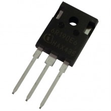 IPA60R190E6XKSA1, Транзистор MOSFET N-CH 650В 20.2А [TO-220FP]