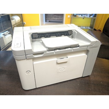 Принтер HP LaserJet P1566 Б/У (A4  210 X 297 мм/ЧБ/22 стр/мин/USB)