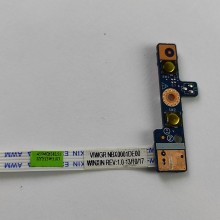Плата с кнопками тачпада с шлейфом для Lenovo IdeaPad G500/G505/G510 Б/У с разборки