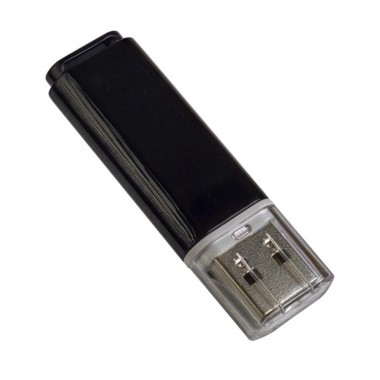 Флэш-накопитель 32GB USB 2.0 PERFEO C13 черный (PF-C13B032)
