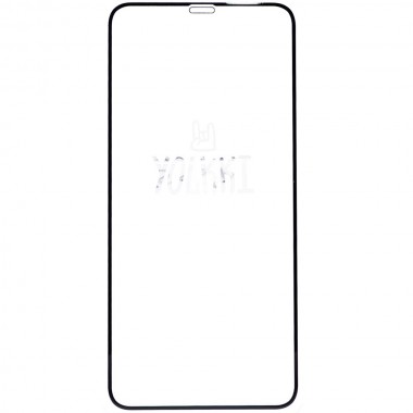 Защитное стекло для iPhone Xs Max/11 Pro Max YOLKKI PRO 2,5D Full Glue с рамкой черное