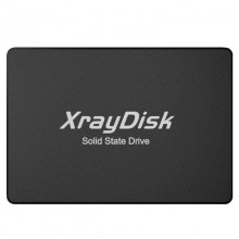 SSD накопитель XrayDisk 240Гб, 2.5", SATA III