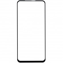 Защитное стекло для Xiaomi Redmi Note 9/9T/ Poco M3 YOLKKI Progress 2,5D Full Glue с рамкой черное
