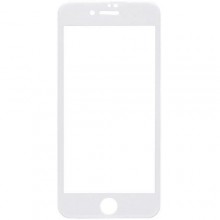 Защитное стекло iphone 7 Plus/8 Plus Yolkki Master 3D белое
